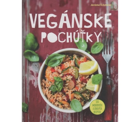 Vegánske pochúťky
