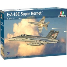 Hornet Italeri Model Kit letadlo 2791 F/A-18 E SUPER 33-2791 1:48