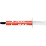 Genesis Термо паста Genesis Thermal Grease Silicon 900 2G (NTG-2328) - cybertrade