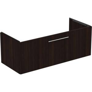 Ideal Standard i. Life B - Шкафче за умивалник, 120x44x51 см, 1 чекмедже, дъб в цвят кафе T5515NW (T5515NW)