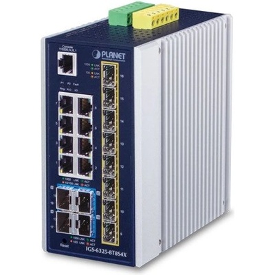 PLANET IGS-6325-8T8S4X