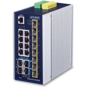 PLANET IGS-6325-8T8S4X
