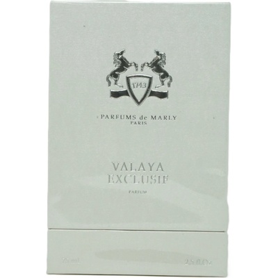 Parfums De Marly Valaya Exclusif parfumovaná voda dámska 75 ml