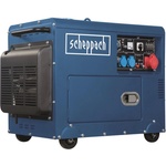 Scheppach SG5200D Генератор, агрегат