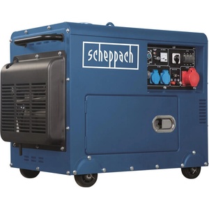 Scheppach SG5200D Генератор, агрегат