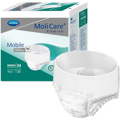 MoliCare Mobile 5 kapek Medium 14 ks