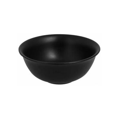 Eurofirany NEOFUSION miska černá 16 cm