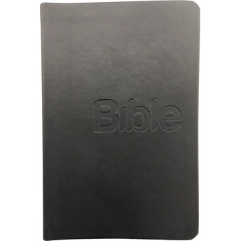 Bible, překlad 21. století Black