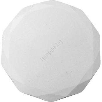 Image 1 of PREZENT 71338 - LED таванно осветително тяло IRIDIO, 30W, 230V, Ø 39 см, бяло, с възможност за димиране (71338)