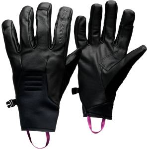 Black Diamond Ръкавици Black Diamond Tour LT Gloves - Black (202-8275-0214)