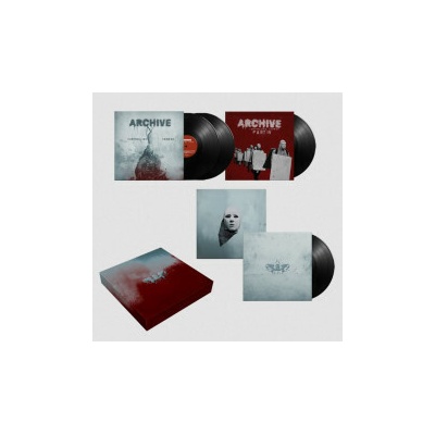 Archive - Controlling Crowds Box Vinyl 3 LP
