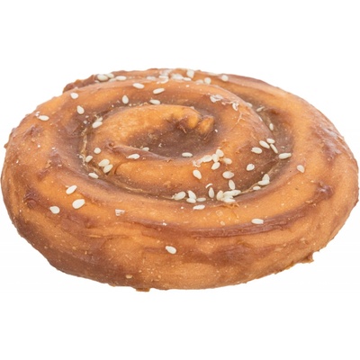 Trixie Denta Fun Chewing Pie kačka 9 cm, 70 g