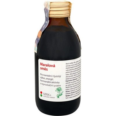 Dědek kořenář Maralová směs MRK 200 ml