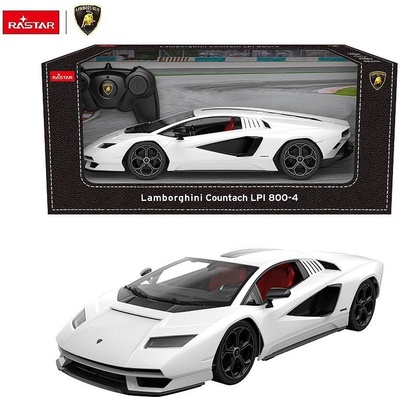 Rastar Кола Lamborghini Countach LPI 800-4 R/C 1: 16 (1010196F)