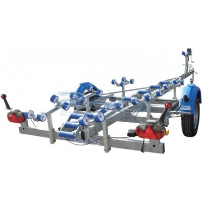 CBS Príves T11-1M pre motorové člny 7,20m 1600/1230kg