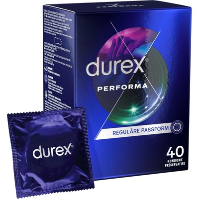 Durex Performa 40 ks