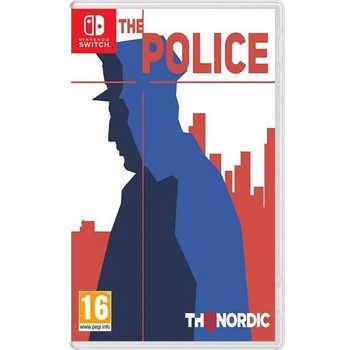 THQ Nordic This is the Police (Switch)