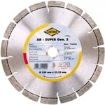 Cedima Диамантен диск cedima за бетон - ф450 (beton ii)