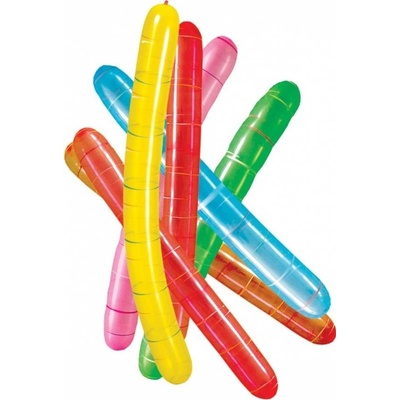 Dlouhé raketové balonky