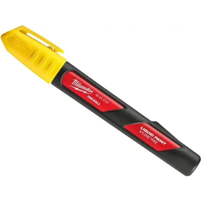 Milwaukee Течен маркер жълт (48223721)