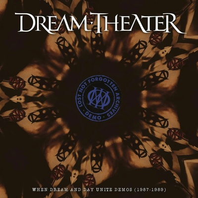 DREAM THEATER - Lost Not Forgotten Archives: When Dream And Day Unite Demos 1987-1989 LP