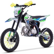 Mini Rocket DT125 Enduro 17/14 modrý