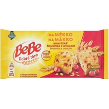 Opavia BeBe Dobré Ráno Namäkko brusnica a ovocie cereálny bochník 50 g