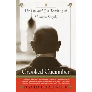 Crooked Cucumber | David Chadwick (ISBN: 9780767901055)