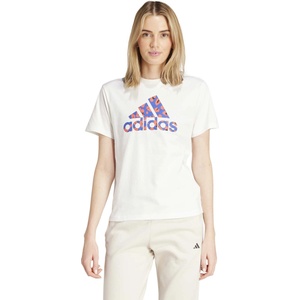 ADIDAS Тениска animal graphic tee