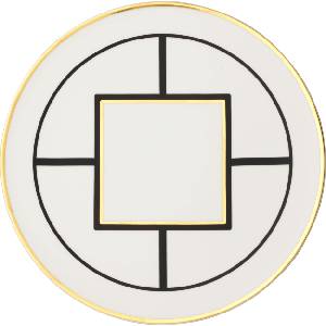 Villeroy & Boch Чиния за сервиране MetroChic 33 см (10-4652-2200)