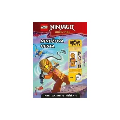LEGO® NINJAGO® Nindžova cesta