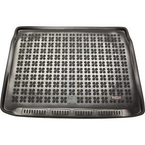  Гумена стелка за багажник за Renault Kadjar (2015-2022) upper floor - Rezaw Plast