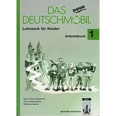 Das neue Deutschmobil 1 Arbeitsbuch