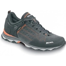 Meindl Ontario GTX schwarz orange nízké kožené