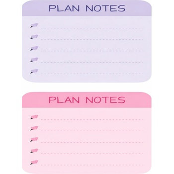 Niimbot A2A88398001, 50x75mm, 100бр. , списък със задачи, цветен самозалепващи се етикети (A2A88398001)