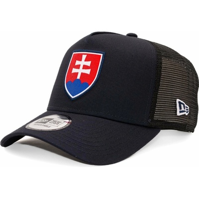 Slovensko NEW ERA Trucker core navy