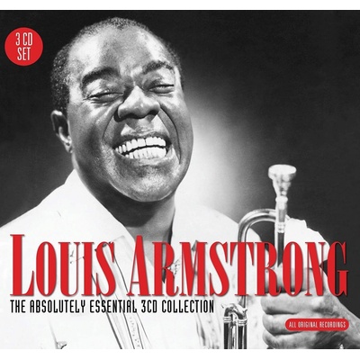 ARMSTRONG LOUIS: ABSOLUTELY ESSENTIAL 3 CD