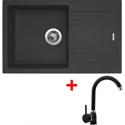 Set Sinks LINEA 780 N + POLO GR – Sleviste.cz