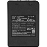 Cameron Sino Батерия за дистанционно управление за кран Autec Air Dynamic AJR LPM02 LiIon 7, 4V 1400mAh Cameron Sino (CS-ALK002BL) - topmall