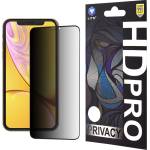 LITO Протектор за iPhone XR / iPhone 11 - Lito HD Pro Privacy - Черен