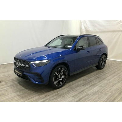 Mercedes-Benz GLC 220 d 4Matic 145 kW