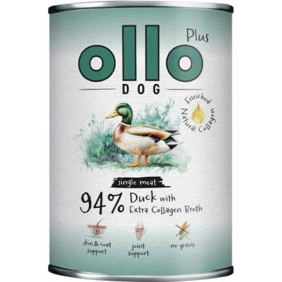 Ollo Plus Collagen Mono Duck 800 g