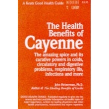 Health Benefits of Cayenne