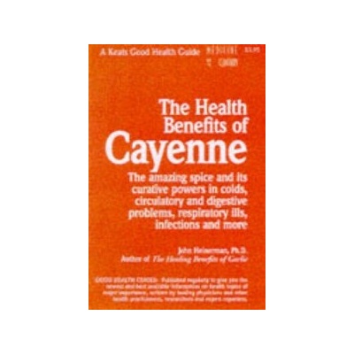 Health Benefits of Cayenne