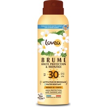 LOVEA Brume SPF30 Haute Protection & Bronzage Monoï opalovací mlha SPF30 150 ml