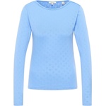 Tranquillo Дамско ежедневно термо бельо Tranquillo Women's Jerseyshirt Coraa Everyday base layer - Vista Blue - размер XL (114-3927-0315)