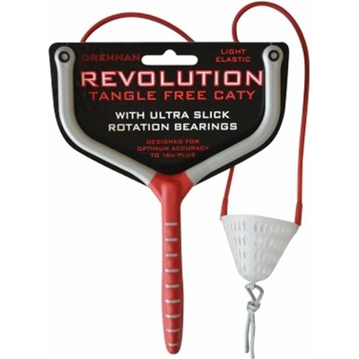 Drennan Prak Revolution Caty Red Light