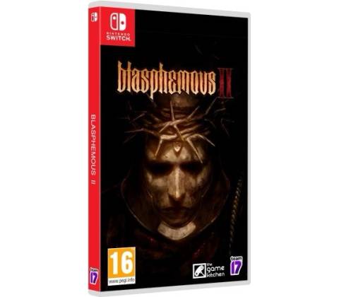 Blasphemous 2