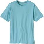 Patagonia Мъжка тениска Patagonia Water People Banner T-Shirt - Snowmelt Blue (217-0794-0111)