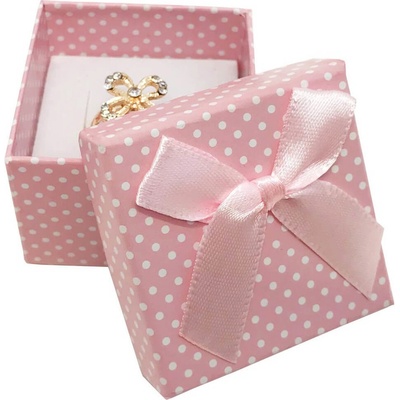 JK Box Darčeková krabička na šperky KK-3 / A6